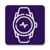 smartwatch bluetooth notifier: android application logo